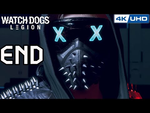 WATCH DOGS LEGION: BLOODLINE DLC (Aiden Pearce DLC) Gameplay Walkthrough Part 6 (4K 60FPS PS5)