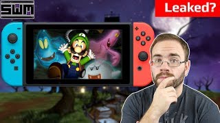 Did Big Nintendo Switch 2019 Release Dates Leak? (ft. DirectFeedGames) | Rumor Wave