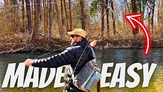 How to Cast a Fly Rod for Beginners (5 Fly Casting Tips That Will Help!)