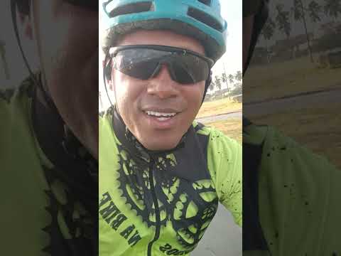 bate e volta Coqueiro Seco -AL, acompanhe os próximos videos#mtb #coqueiroseco#alagoas #lagoamaguaba
