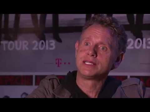 Martin L. Gore (Depeche Mode) Interview - Electronic Beats