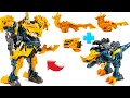 PowerRangers DinoSoul Kishiryu Sentai Ryusoulger Kishiryuzin Dinomigo Cobrago Transformation