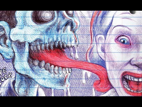 panellogy 157 - my favorite thing is monsters