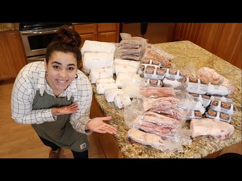 How to Inflation Proof Your Meat Prices | Buying a Whole Hog