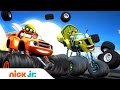 Blaze And The Monster Machines Brasil Official Theme Song Music Nick Jr