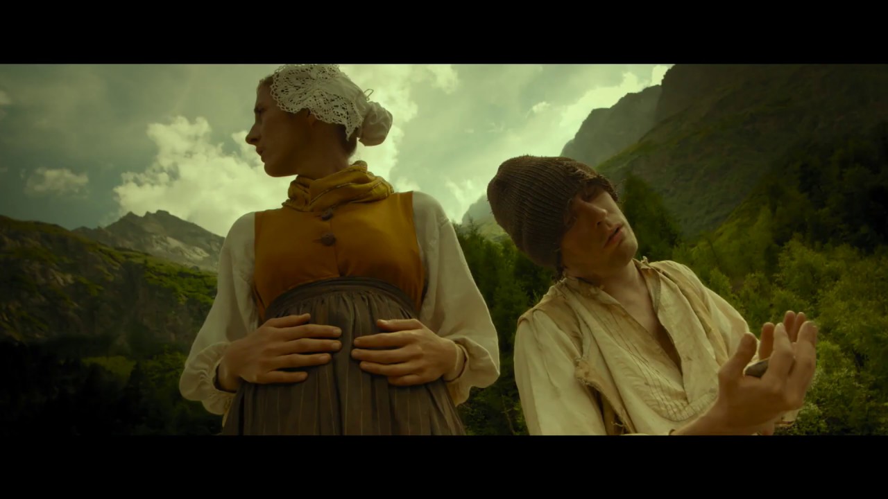 Miniature de la vidéo Trailer - 1818 LA DÉBÂCLE DU GIÉTRO du film 1818, la débâcle du Giétro