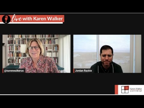 Jordan Rackie - CEO at Keyfactor - YouTube