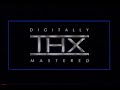 THX Digitally Mastered 1997 Company Logo VHS Capture