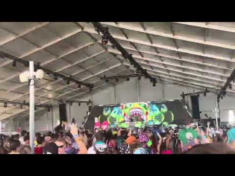 Rusko B2B Dirt Monkey Live @ Moonrise Festival 2023 - Baltimore, MD