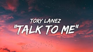 Tory Lanez &amp; Rich The Kid - Talk To Me (Lyrics / Lyric Video)