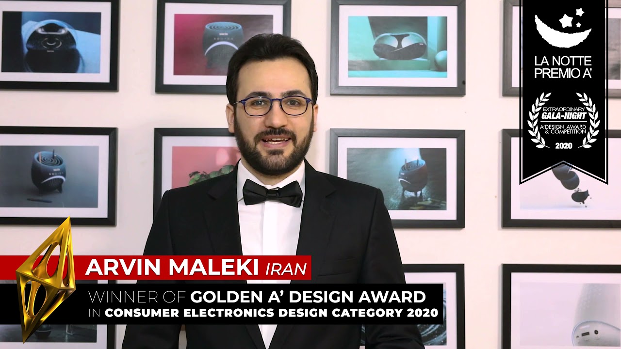 Arvin Maleki | Industrial Designer