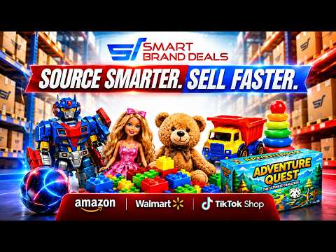 Smart Brand Deals | The Distributor Behind The Brands You Already Know