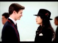 Glee Cast (Naya Rivera & Grant Gustin ...