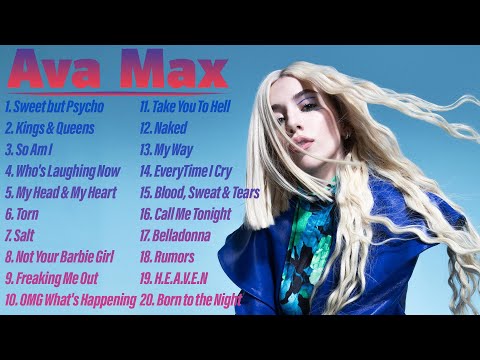 AvaMax - Greatest Hits 2022 | TOP 100 Songs of the Weeks 2022 - Best Playlist Full Album