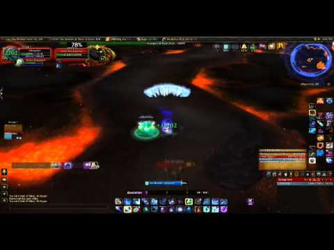 Firelands trash solo as Frost Mage HQ