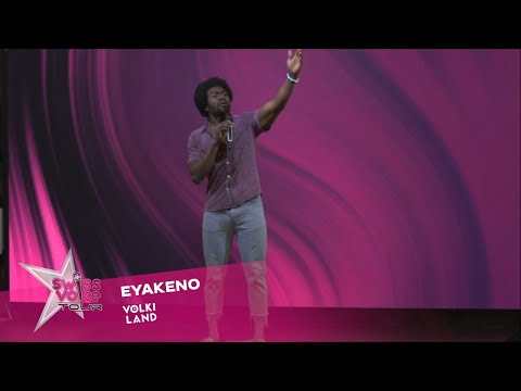 Eyakeno - Swiss Voice Tour 2023, Volkiland Volketswil