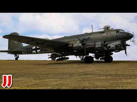 The Focke-Wulf Fw 200 Condor