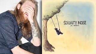 How Sorority Noise Tackles Mental Health