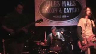 Dyslextasy: The Waterfront, live at Jules Maes Saloon in Seattle (Jan 23, 2009)