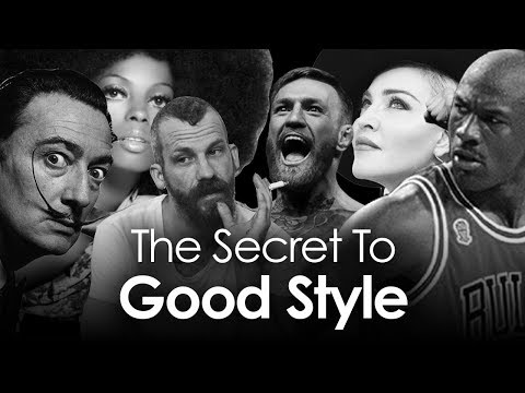 Sprezzatura - The Secret To Good Style