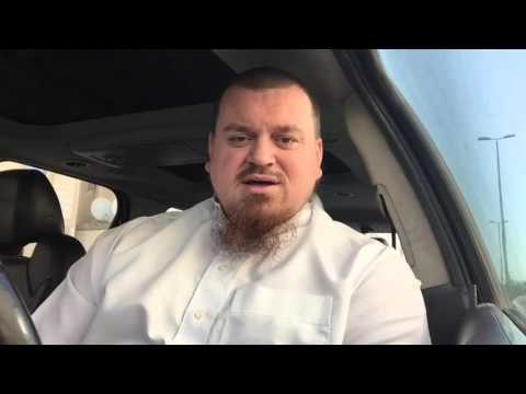 AJET IZ KUR'ANA KOJI GA JE IZLIJEČIO - Haris Hećimović