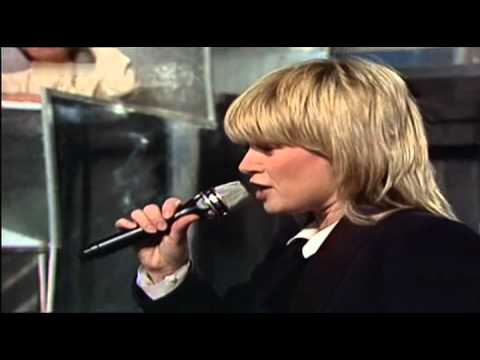 Gitte - Etwas ist geschehen (Es ist nie zu spät) 1981