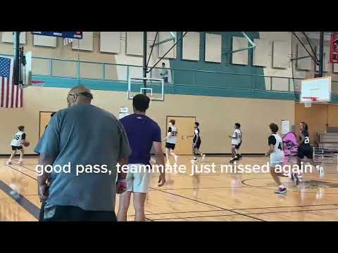 West Coast Elite Jr. Under Armour NXT UP All-American Camp Highlights Pt.3🏀