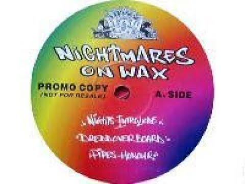 Nightmares on Wax - Smokers Delight (Full Album)