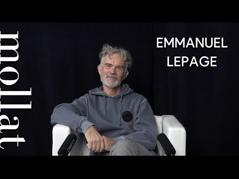 Emmanuel Lepage - Cache-cache bâton