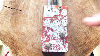 Video thumbnail for Matthews Effects The Chemist | atomic modulator by JJ of the T