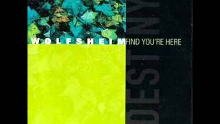 Wolfsheim - Find You&#39;re Here (Single Edit)