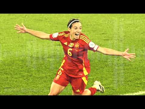 🇪🇸🔥 ¡España a la final! Golazo inesperado de Aitana ⚽#editorial #futbol