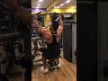 Best workout for Back Lat Pull dwon