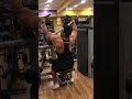Best workout for Back Lat Pull dwon