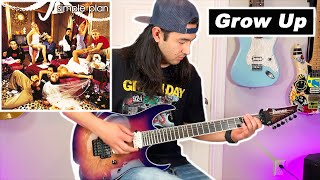 Simple Plan | Grow Up | GUITAR COVER