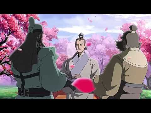 Romance of the Three Kingdoms (2009) Ep 1: The Peach Garden Oath (FANSUB)