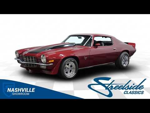 1973 Chevrolet Camaro (CC-2086862) for sale in Lavergne, Tennessee