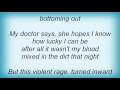 Lou Reed - Bottoming Out Lyrics