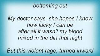 Lou Reed - Bottoming Out Lyrics