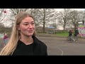 Protest tegen bebouwing op populair speelterrein