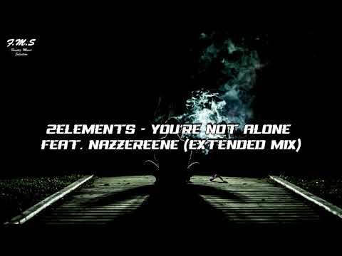 2elements - You’re Not Alone feat. Nazzereene (Extended Mix)