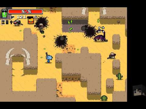 Pak Plays 01/15/2015 - Nuclear Throne