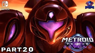METROID PRIME 4 BEYOND Walkthrough Gameplay Part 20 - Secret Hunting (FULL GAME) 1440p
