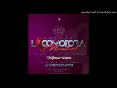 Dj locomotora salsa. para lo tigere