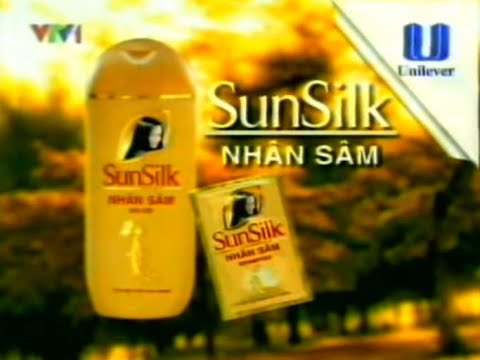 Sunsilk Nhân Sâm Shampoo (Northern dialect ver.) 20s - Vietnam, 1999
