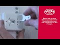 Bever & Klophaus GmbH, STUCO SAFE Fenstersicherung, Bandseitensicherung, Montagevideo, 23S