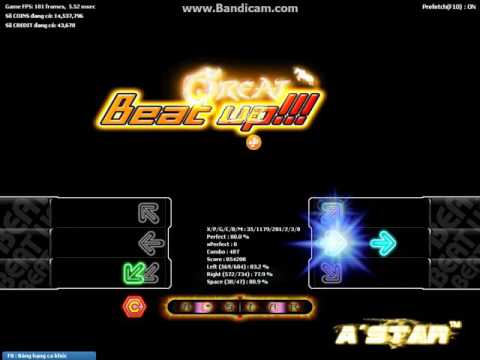A'Star Patch [Beatup] - Round we go (Remix) - By : •Crazy—Bard™