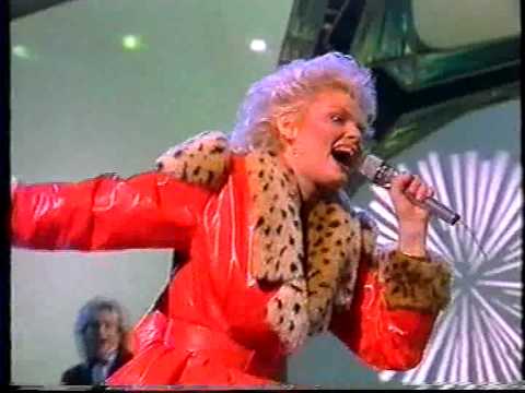 Mia Gundersen - Jeg vet hva jeg vil