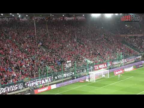 PL: Wisła Kraków - Odra Opole. 2025-09-13