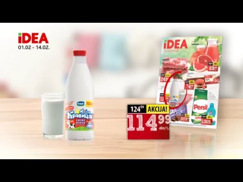 Novi IDEA katalog 01. - 14.02.2016.